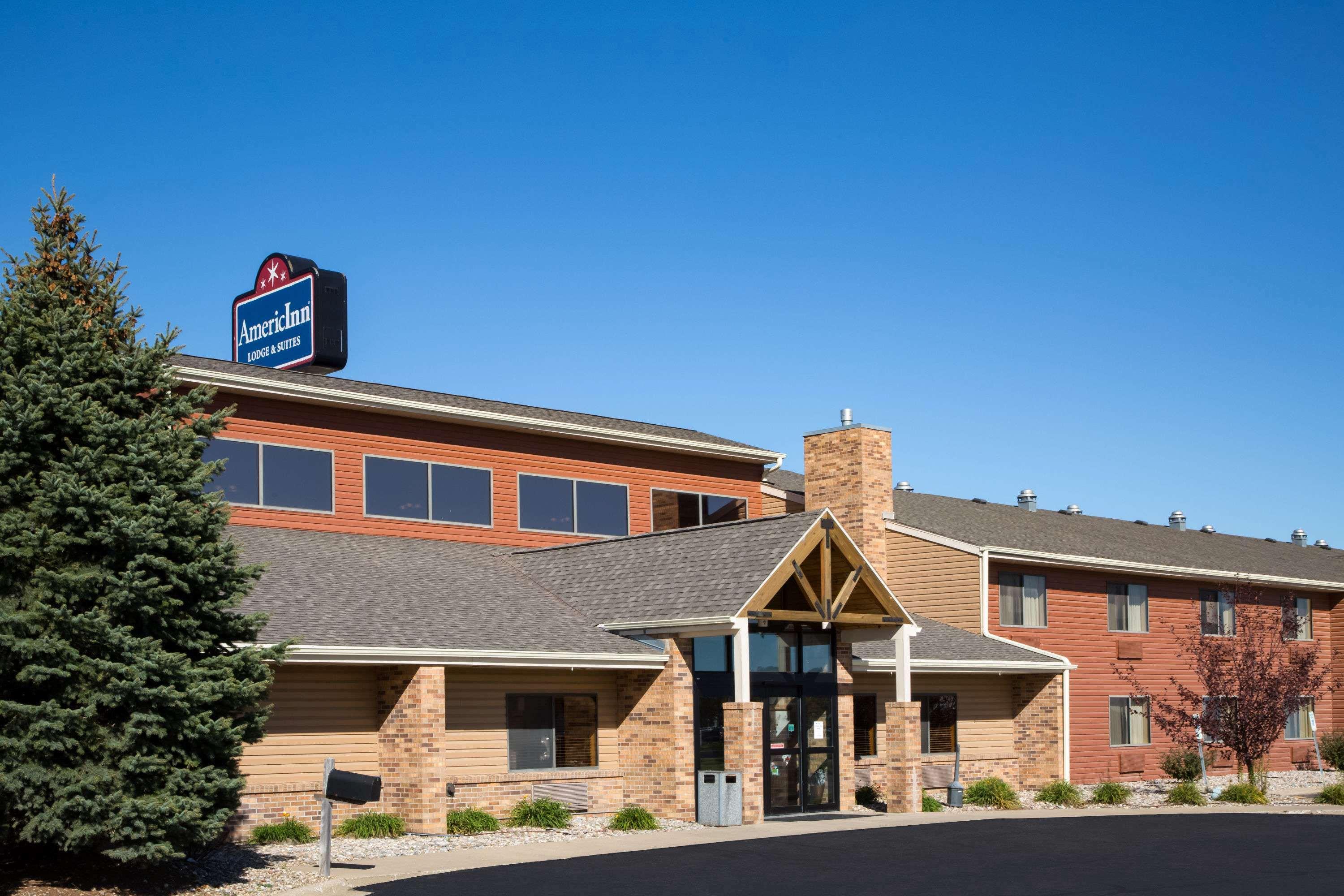 Americinn By Wyndham Су-сити Экстерьер фото