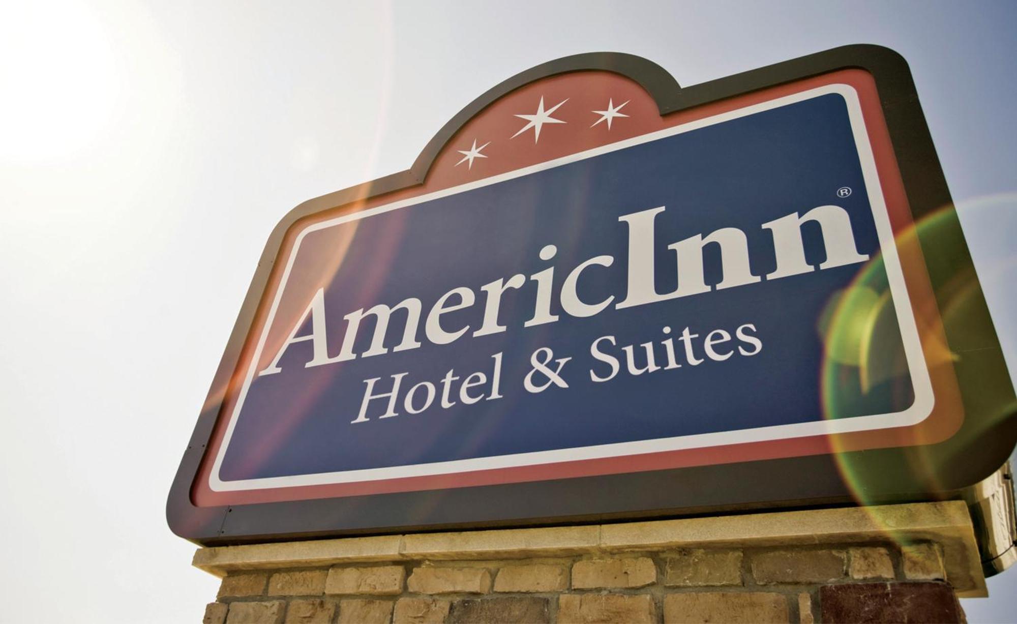 Americinn By Wyndham Су-сити Экстерьер фото