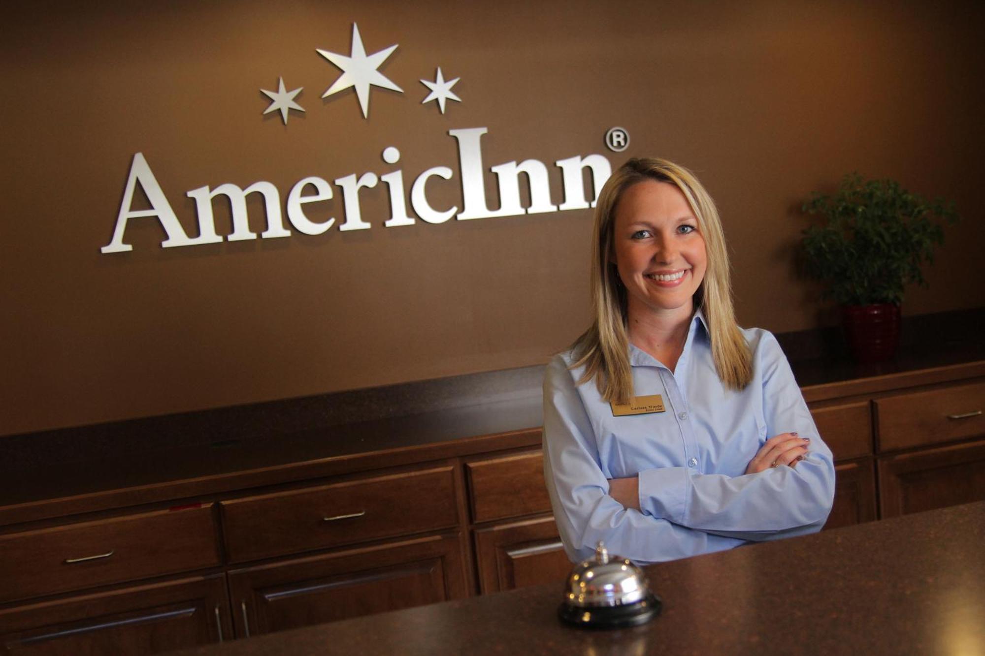 Americinn By Wyndham Су-сити Экстерьер фото