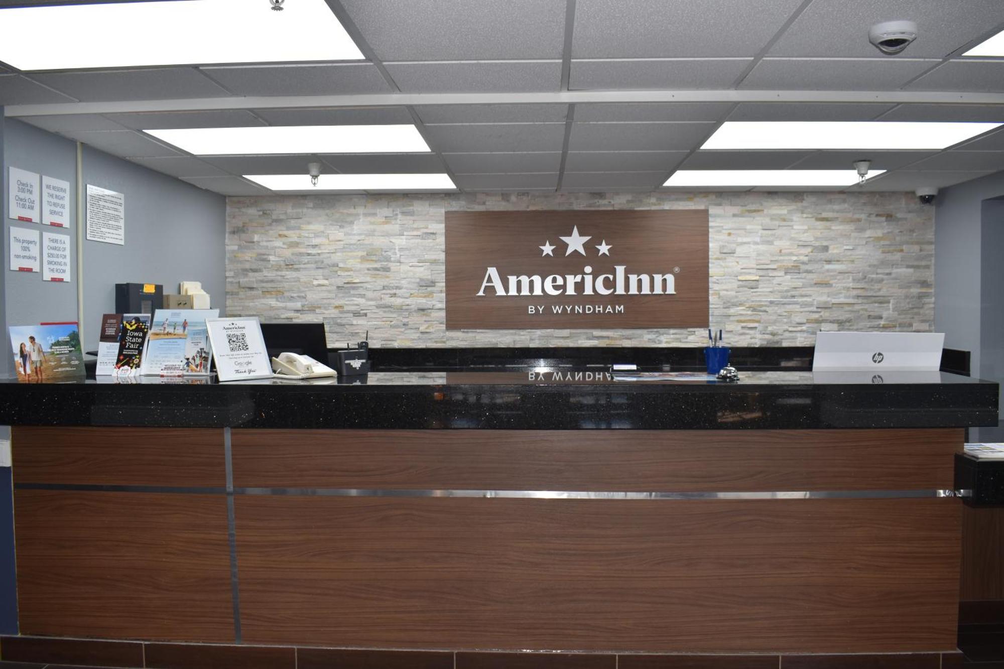 Americinn By Wyndham Су-сити Экстерьер фото