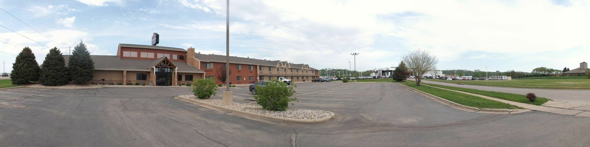 Americinn By Wyndham Су-сити Экстерьер фото